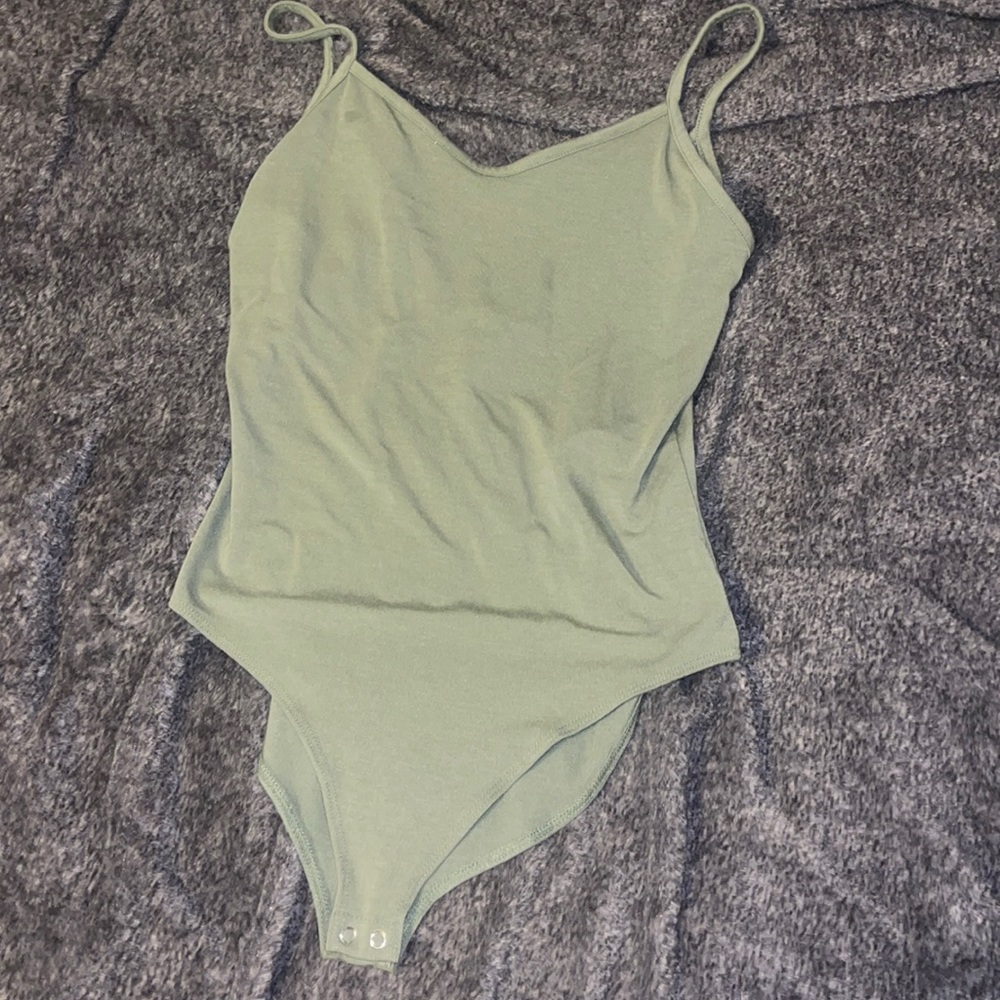 Never work body suit